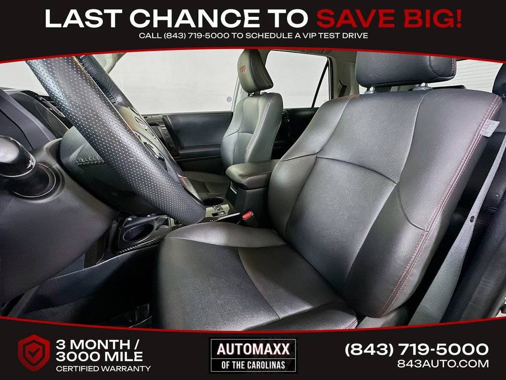 Used 2024 Toyota 4Runner TRD Off-Road Premium AWD/4WD image 15