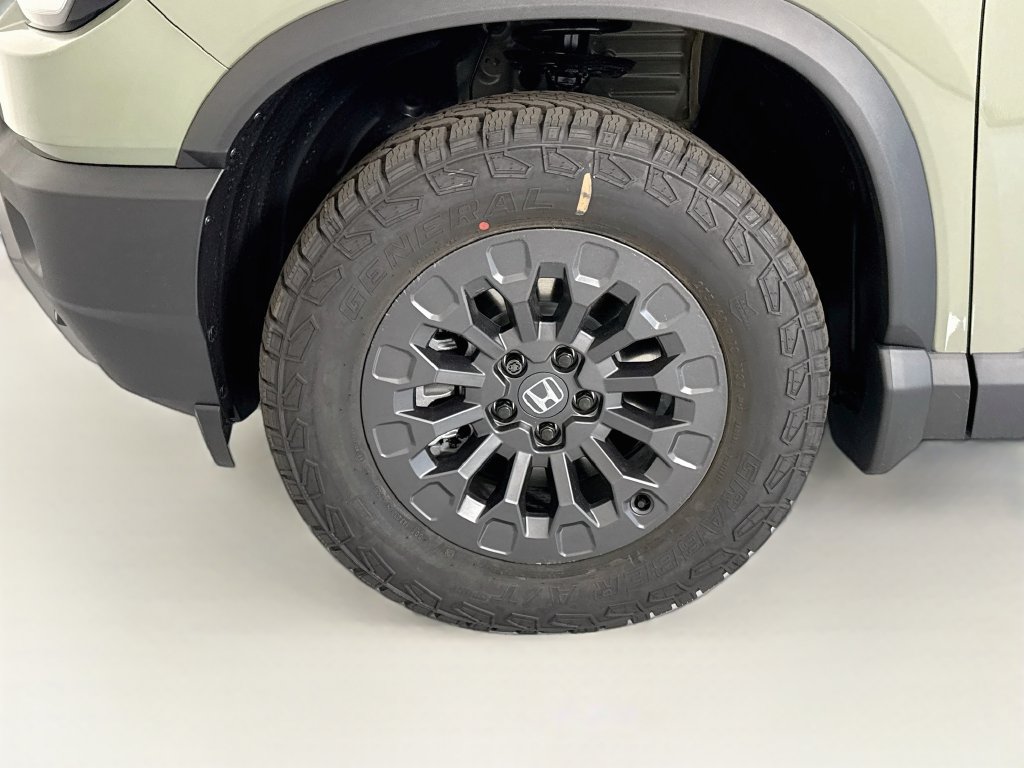New 2026 Honda Passport TrailSport image 29