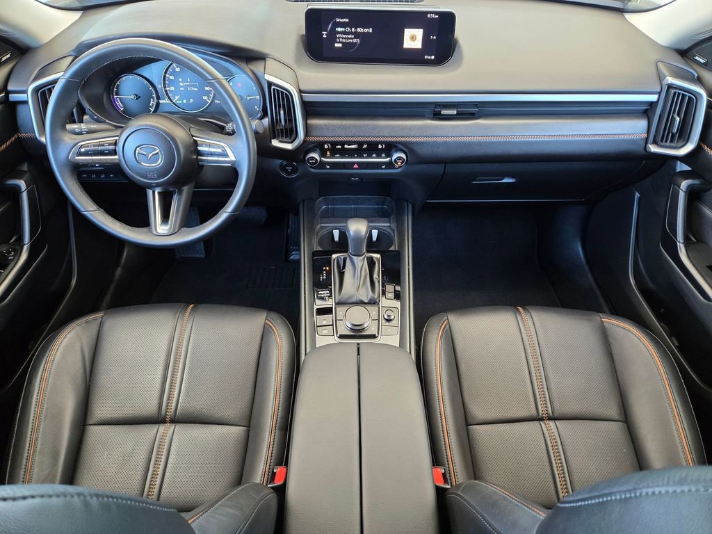Used 2025 MAZDA CX-50 AWD 2.5 Hybrid w/ Premium Pkg image 16