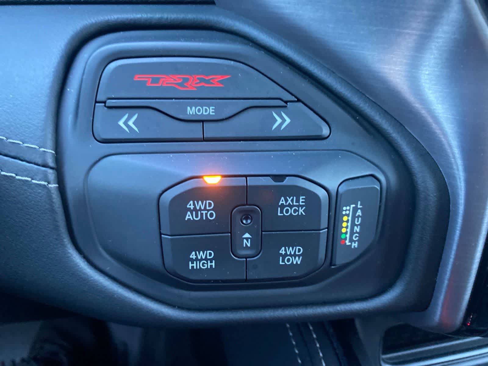 Used 2022 RAM 1500 TRX w/ TRX Level 2 Equipment Group AWD/4WD image 16