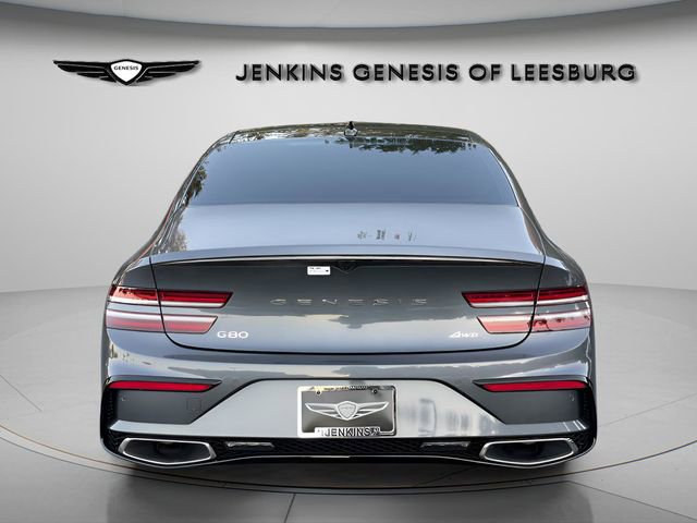 New 2026 Genesis G80 2.5T Sport Prestige image 3