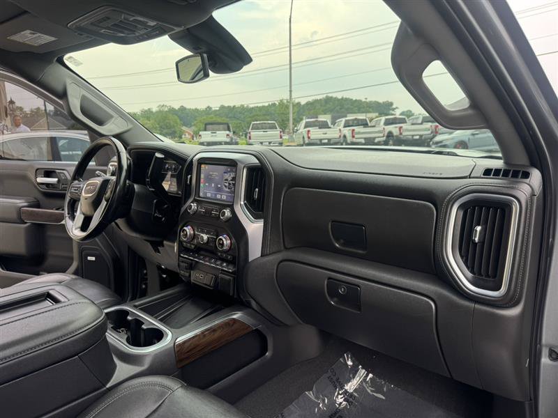 Used 2022 GMC Sierra 1500 SLT AWD/4WD image 14