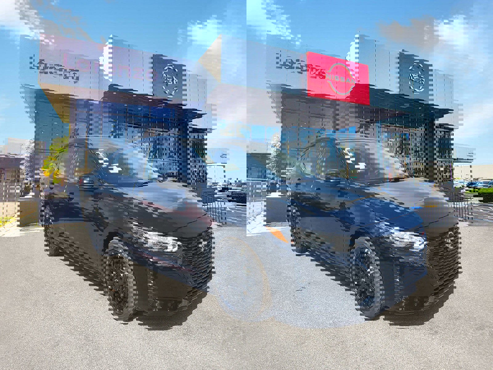 New 2025 Nissan Sentra SR w/ Midnight Edition image 3