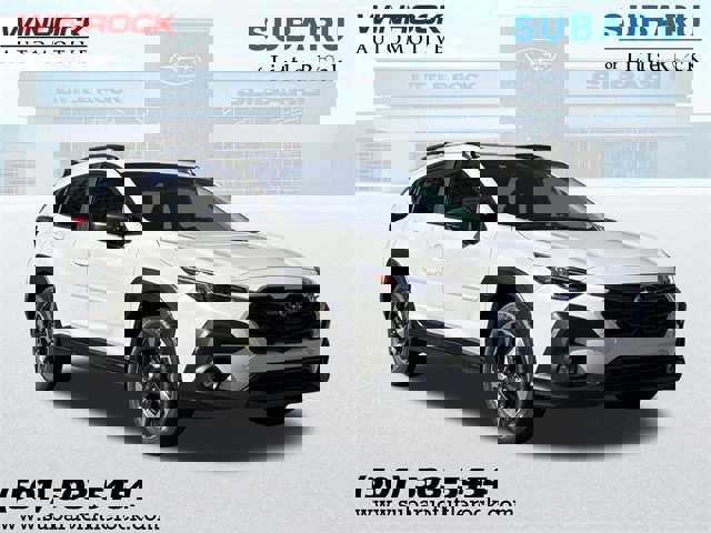 New 2025 Subaru Crosstrek 2.5i Limited