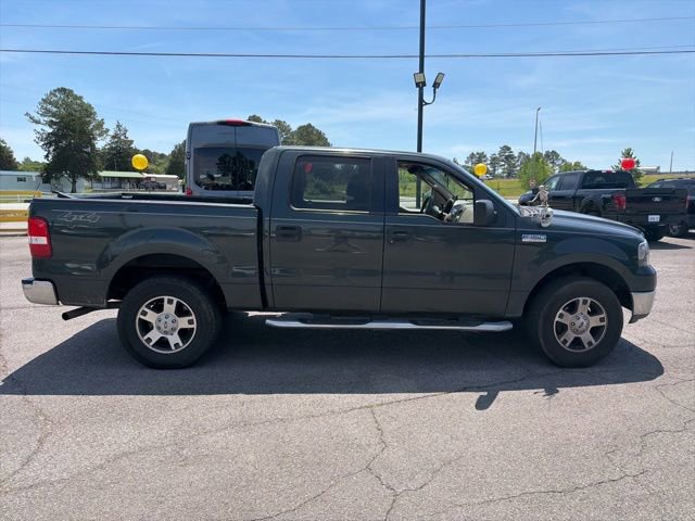 Used 2004 Ford F150 4x4 SuperCrew image 16