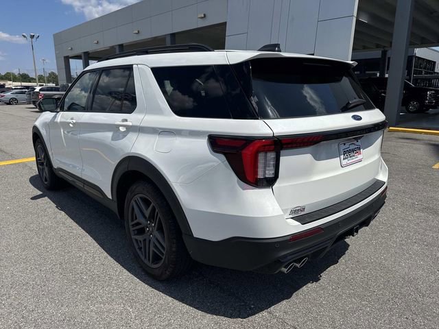 New 2025 Ford Explorer ST w/ Sun And Sound Package image 7