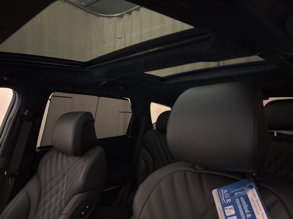 New 2026 Genesis GV80 3.5T Prestige image 21