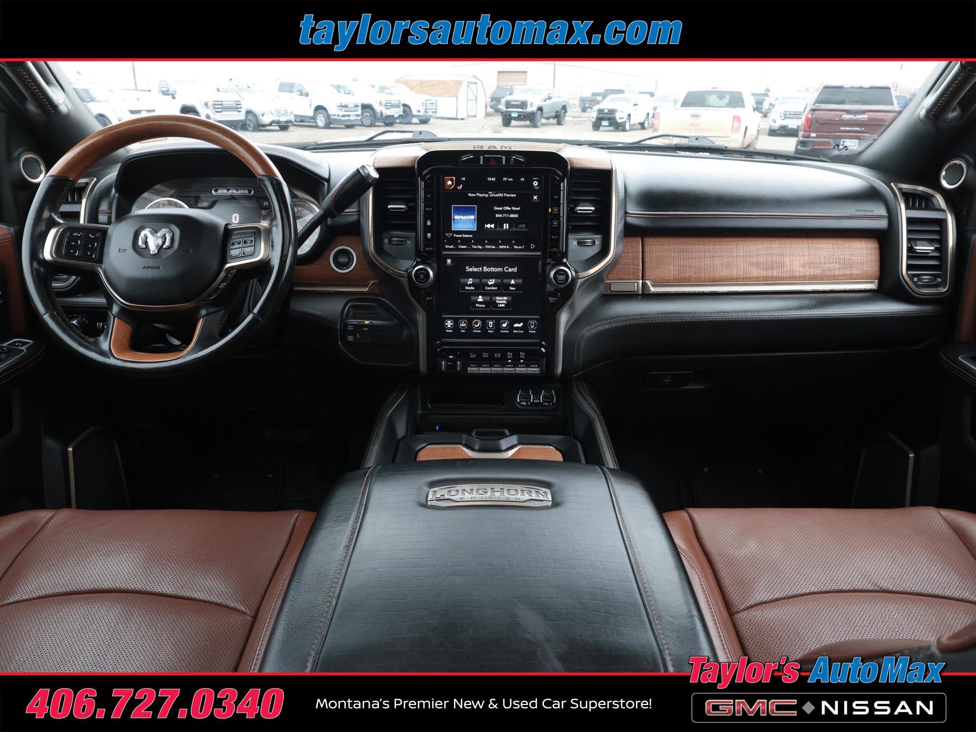 Used 2020 RAM 3500 Limited AWD/4WD image 9
