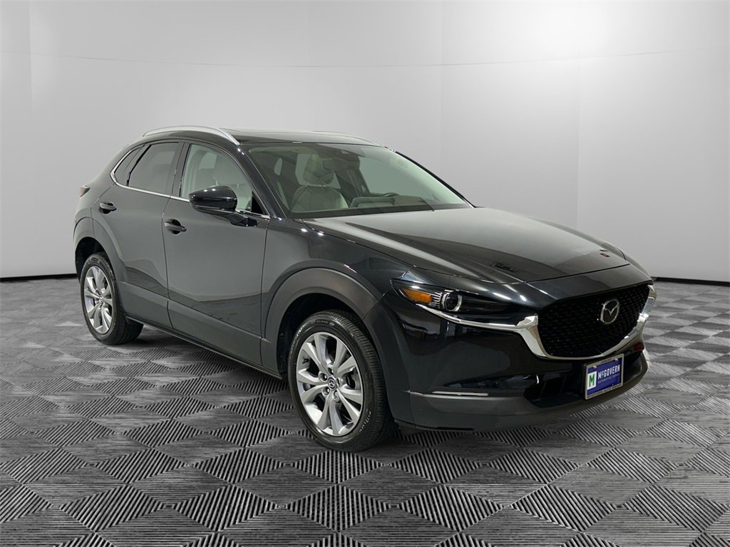 Used 2023 MAZDA CX-30 AWD 2.5 S w/ Premium Package image 7