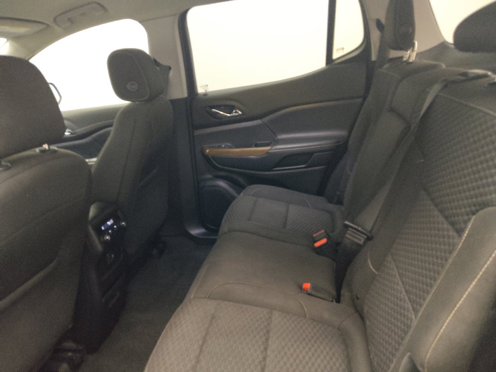 Used 2019 GMC Acadia SLE FWD image 18