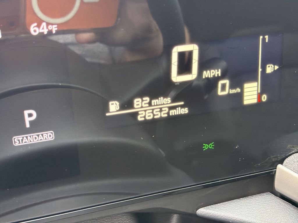 Used 2025 Nissan Kicks SV image 21