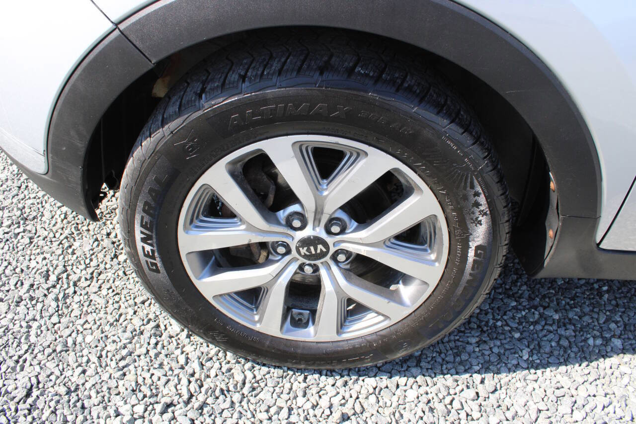 Used 2016 Kia Sportage LX image 25