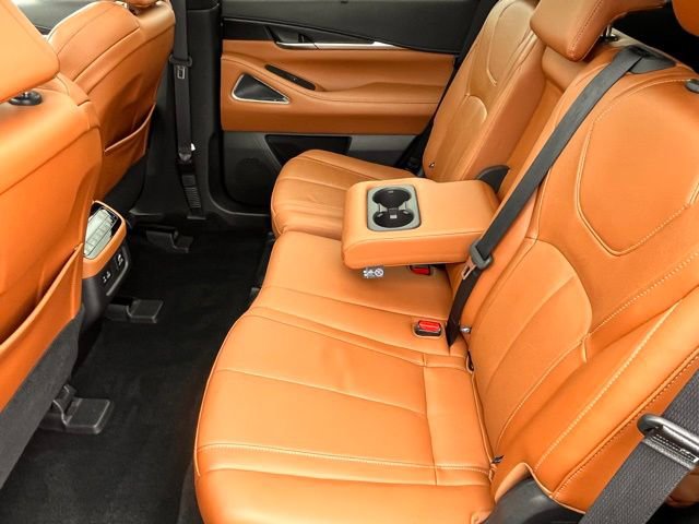 Certified 2023 INFINITI QX60 Sensory w/ Vision Package image 27