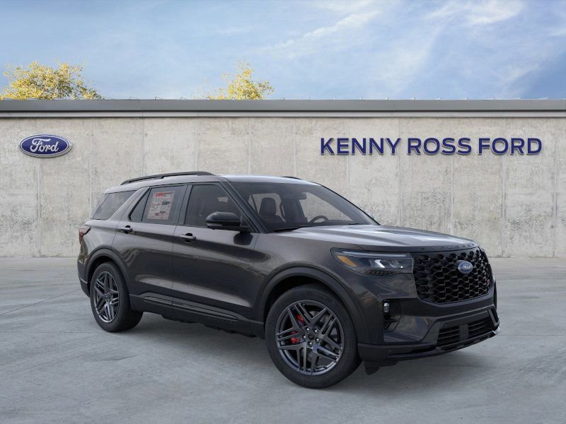 New 2026 Ford Explorer ST AWD/4WD image 7