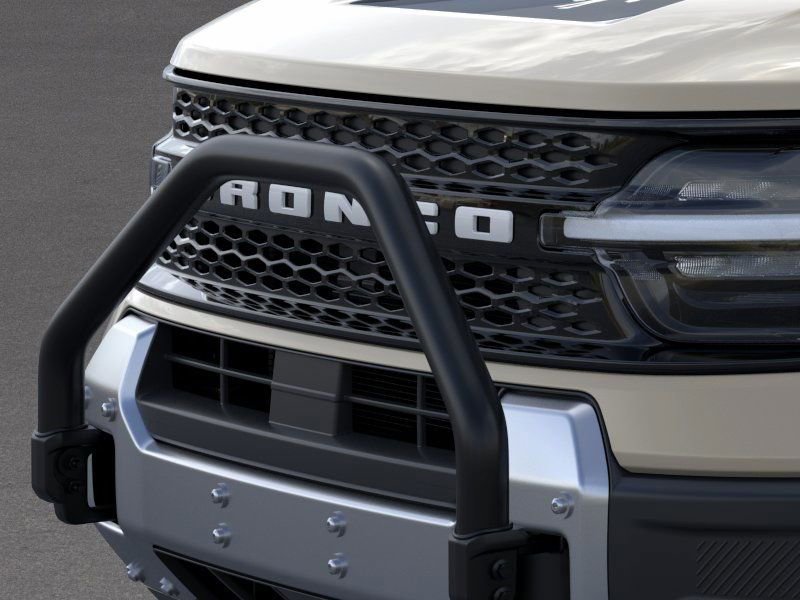 New 2025 Ford Bronco Sport Big Bend image 40