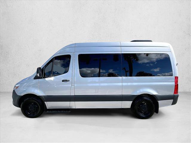 Used 2023 Mercedes-Benz Sprinter 2500 image 6