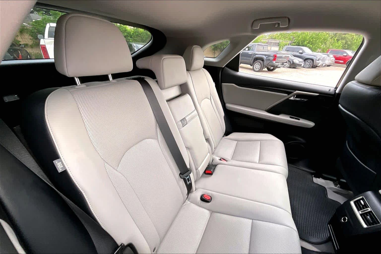 Used 2017 Lexus RX 350 FWD w/ Accessory Package image 17