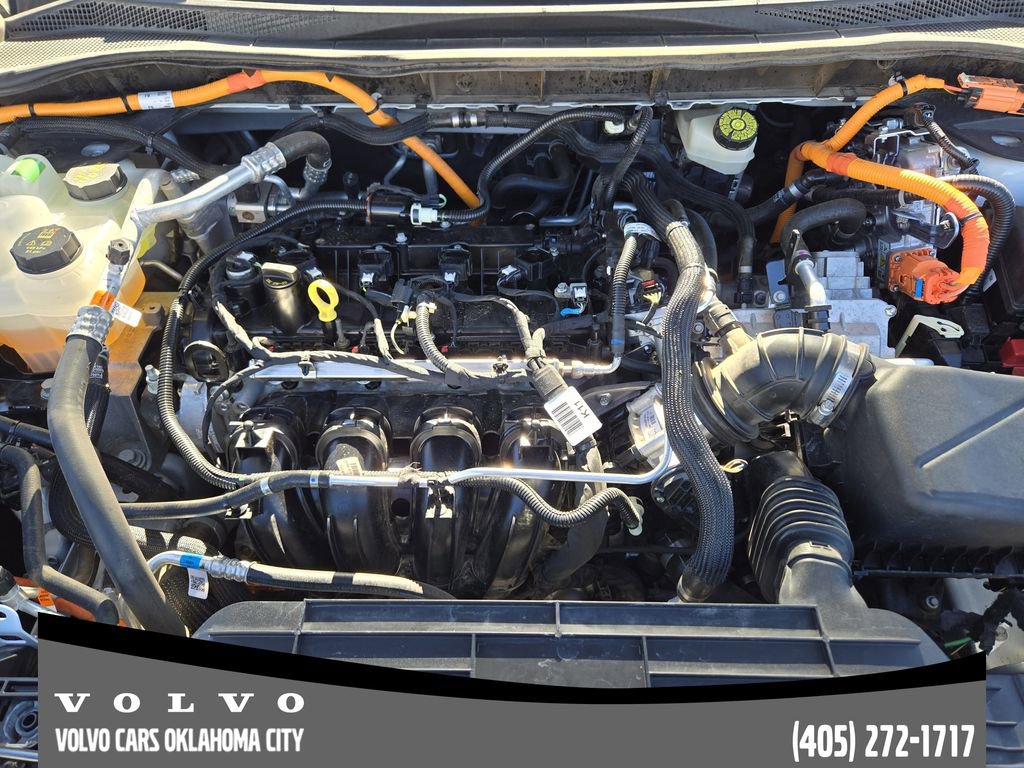 Used 2022 Ford Escape SEL image 31