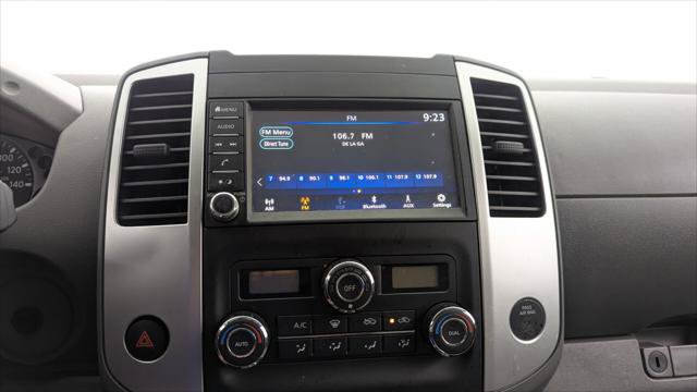 Used 2021 Nissan Frontier SV w/ Midnight Edition Floor Mats AWD/4WD image 27
