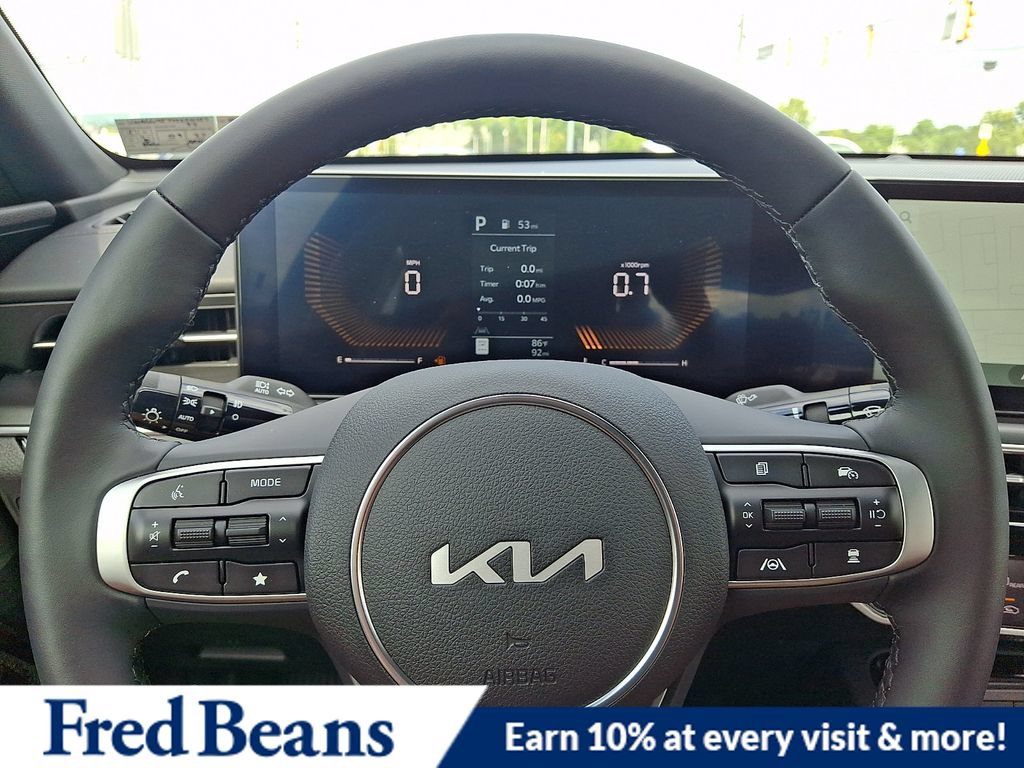 New 2026 Kia K5 GT-Line w/ GT-Line Premium Package AWD/4WD image 19