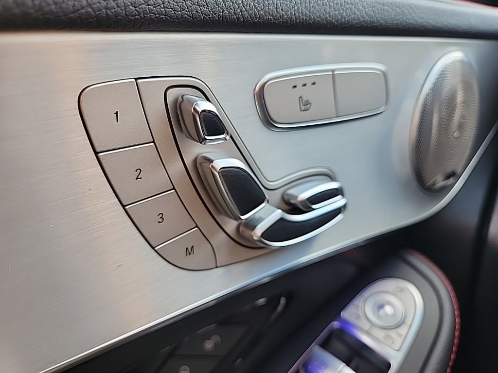 Used 2021 Mercedes-Benz GLC 43 AMG 4MATIC image 38