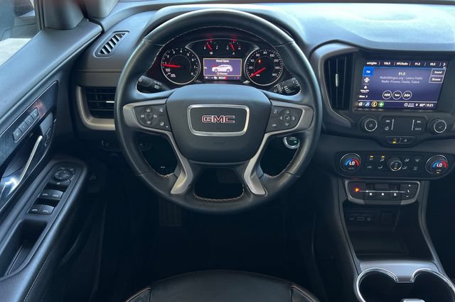 Used 2023 GMC Terrain AT4 w/ LPO, Cargo Package AWD/4WD image 17