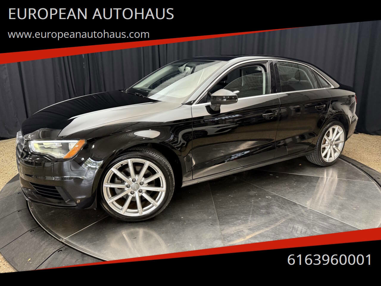 Used 2015 Audi A3 2.0T Premium Plus image 1