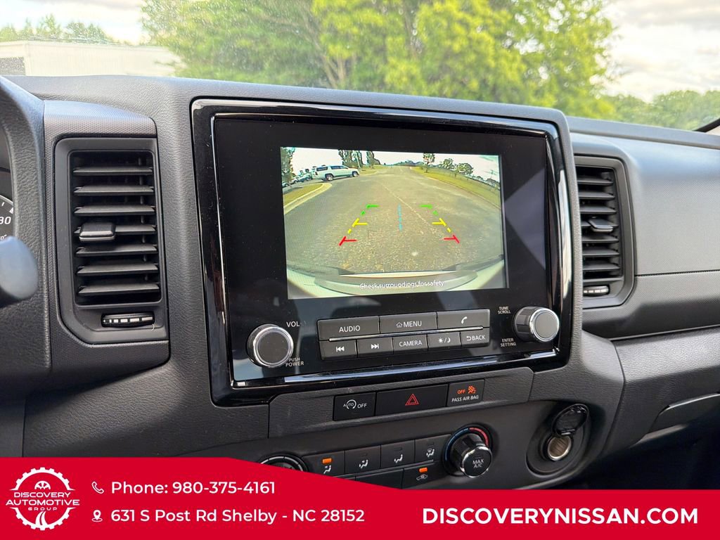Certified 2024 Nissan Frontier S w/ Technology Package RWD image 18