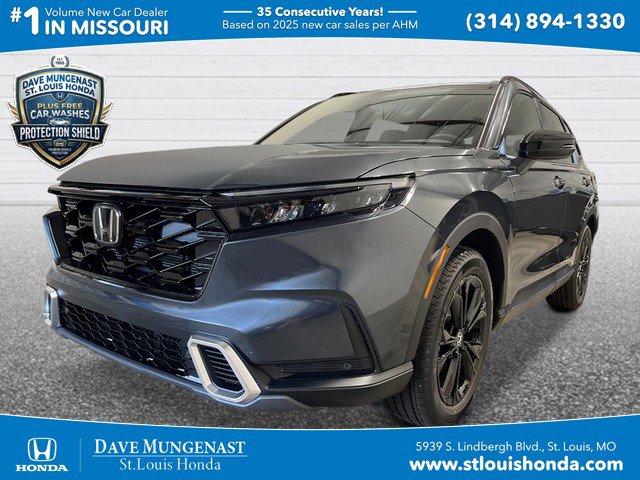 New 2027 Honda CR-V Sport Touring image 1