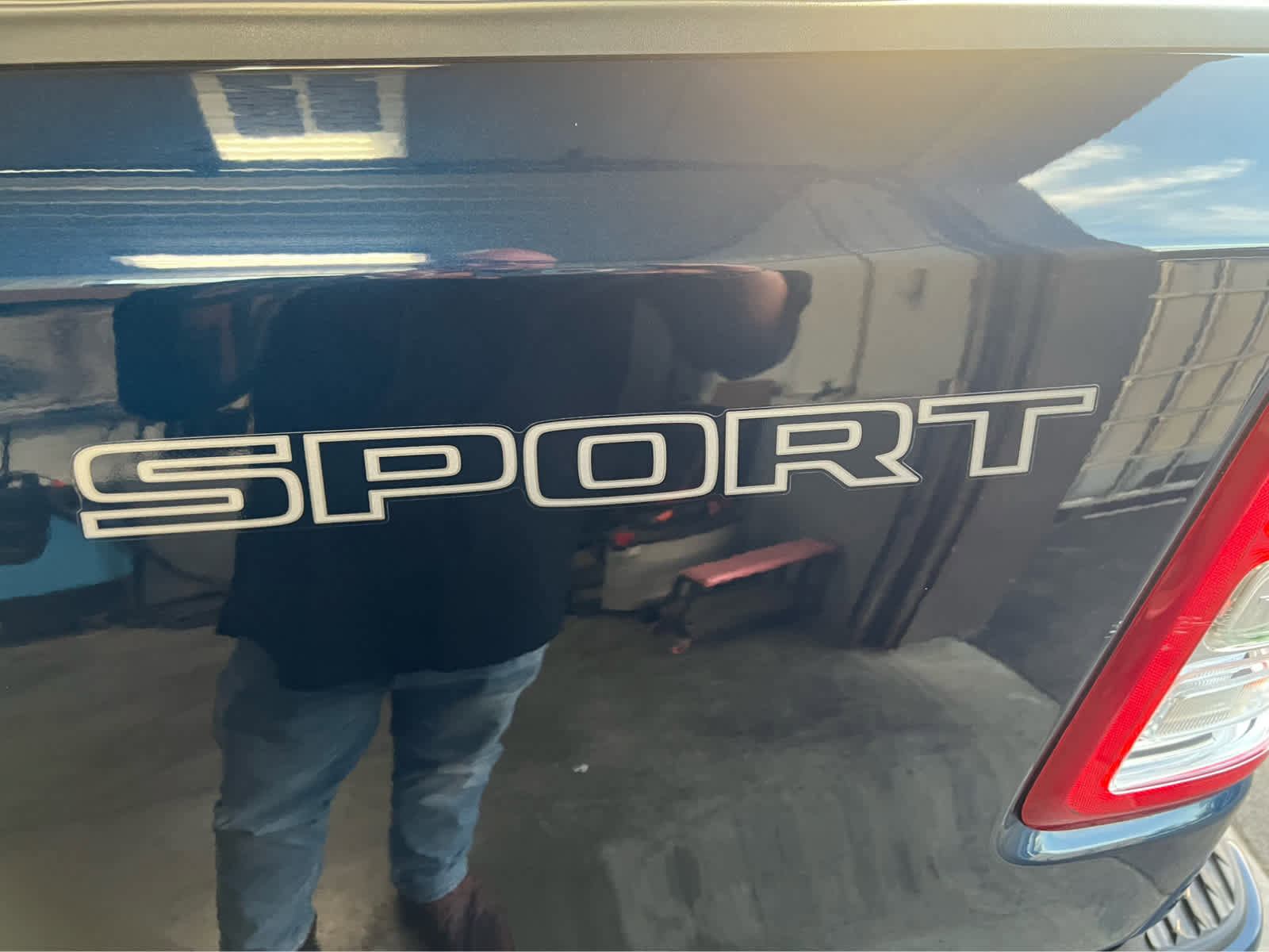 Used 2022 RAM 1500 Big Horn image 14