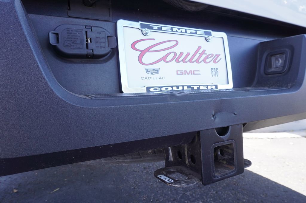 Used 2024 Toyota Tacoma TRD Sport image 9