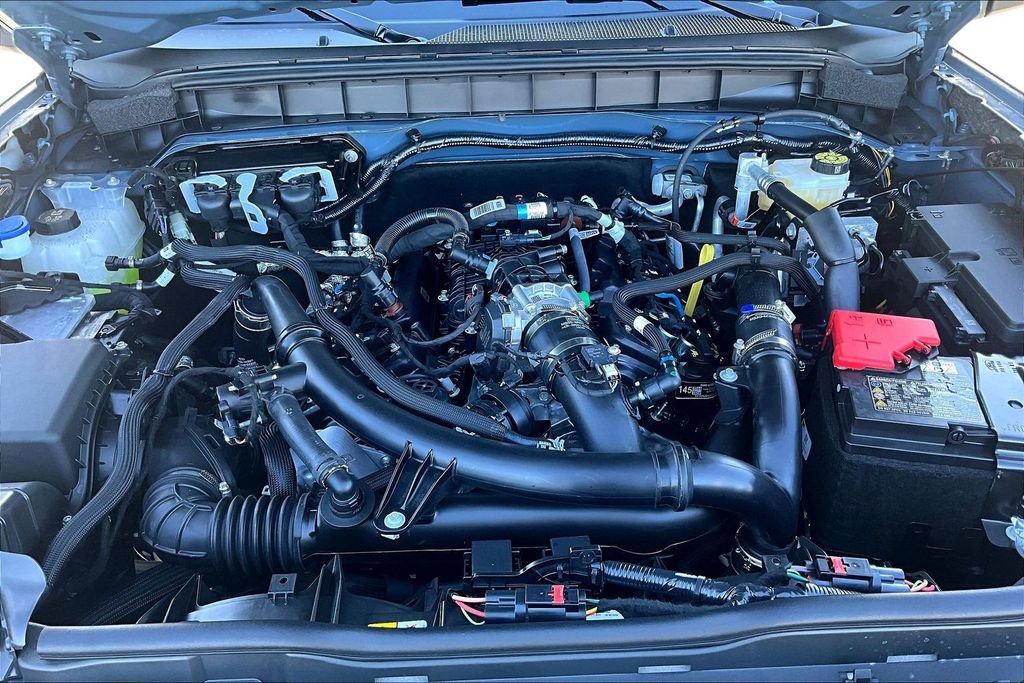 New 2025 Ford Bronco Badlands w/ Sasquatch Package image 12