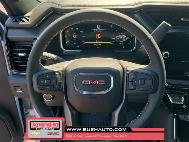 New 2026 GMC Sierra 3500 AT4 w/ AT4 Premium Plus Package AWD/4WD image 22