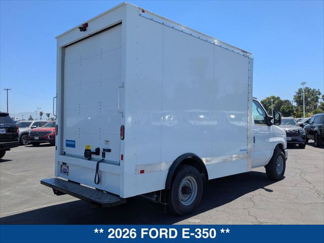 New 2026 Ford E-350 and Econoline 350 Super Duty w/ Power Equipment Group RWD image 5
