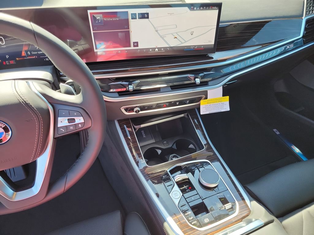 New 2026 BMW X5 xDrive50e w/ Premium Package image 17