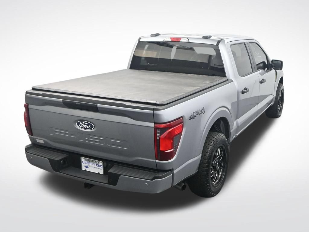 Used 2024 Ford F150 STX AWD/4WD image 35