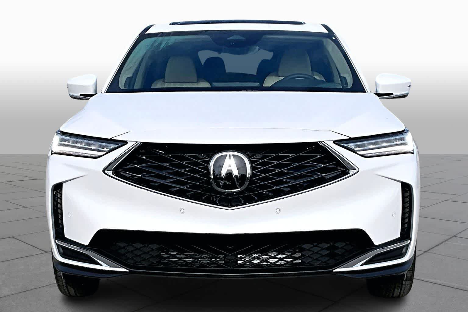 Certified 2026 Acura MDX w/ Technology Package FWD image 3