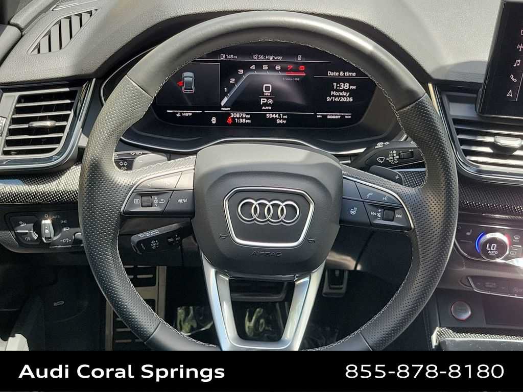 Certified 2023 Audi SQ5 Premium Plus w/ Premium Plus Package AWD/4WD image 23