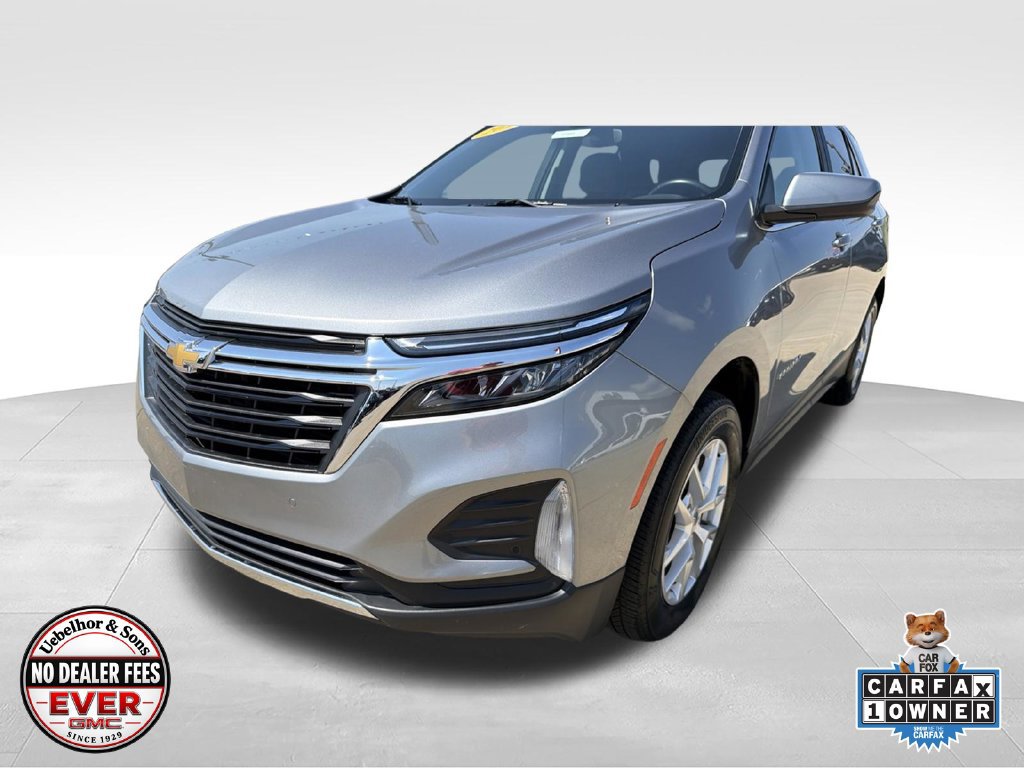 Used 2024 Chevrolet Equinox LT AWD/4WD image 13