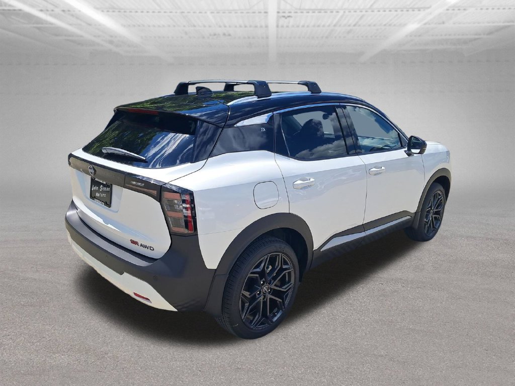New 2026 Nissan Kicks SR AWD/4WD image 5