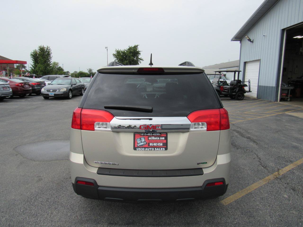 Used 2012 GMC Terrain SLE w/ Convenience Package FWD image 5
