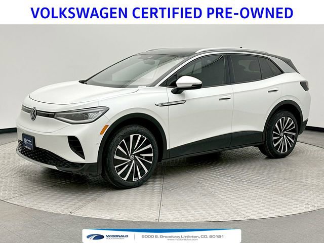 Used 2023 Volkswagen ID.4 Pro S Plus