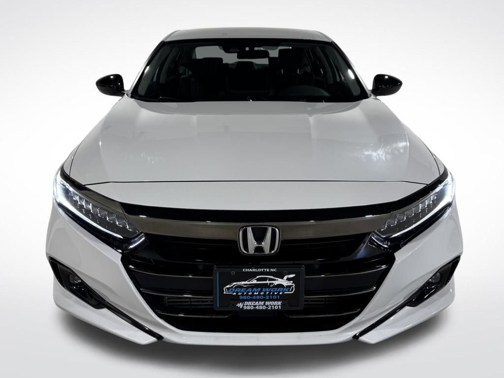 Used 2021 Honda Accord Sport Special Edition image 10