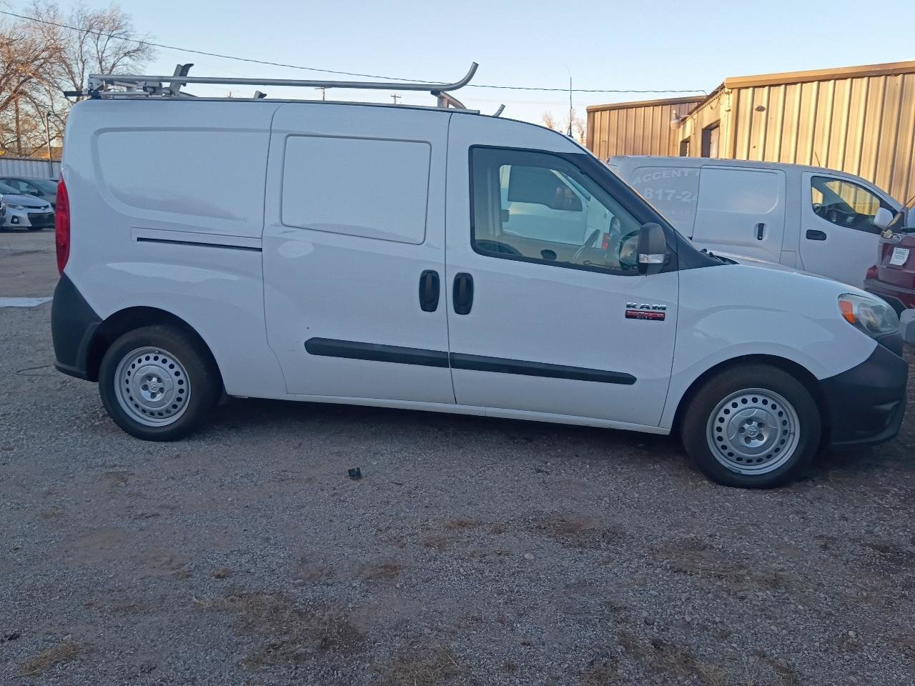 Used 2015 RAM ProMaster City Tradesman w/ Rear Back-up Camera Group FWD image 3
