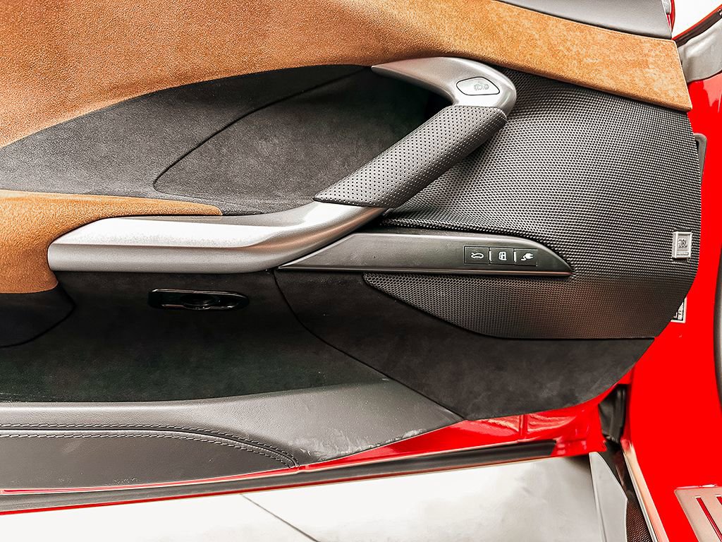 Certified 2024 Ferrari 296 GTB image 21