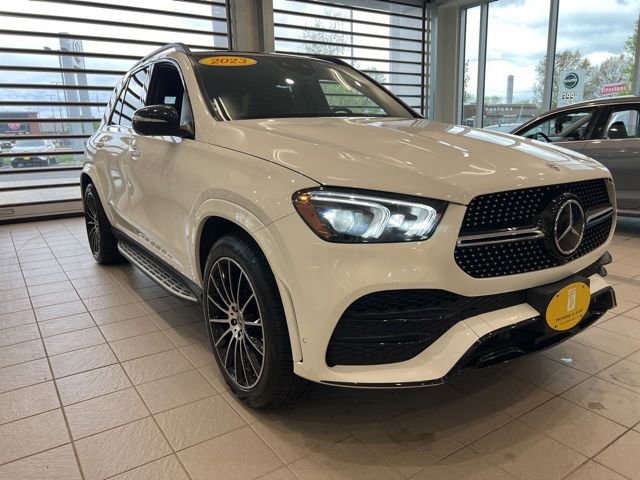 Used 2023 Mercedes-Benz GLE 350 4MATIC
