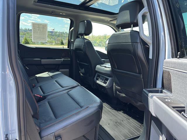 Used 2024 Ford F250 Lariat w/ Lariat Ultimate Package AWD/4WD image 19