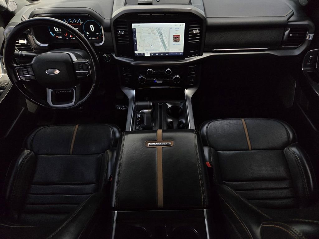 Used 2023 Ford F150 Platinum image 15