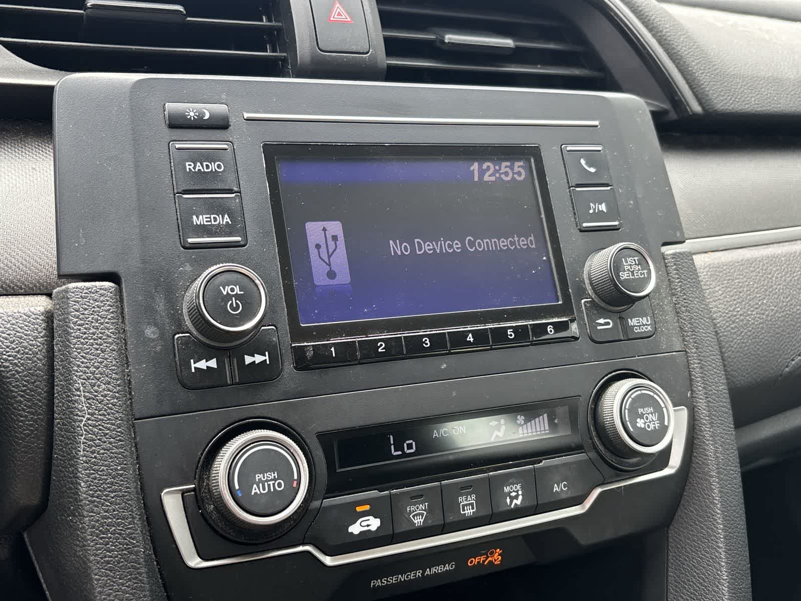 Used 2018 Honda Civic LX image 18
