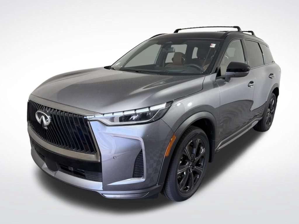 New 2027 INFINITI QX60 Autograph w/ Dark Cargo Package AWD/4WD image 9